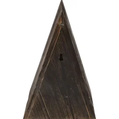 Best For Birds Nestkast Wigwam - Broeden - 16.3x18.2x27.5 cm Zwart Blank