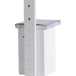 Best For Birds Nestkast Winterkoning - Broeden - 13.5x11.4x25.2 cm Wit