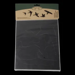 Best For Birds Raamstickers Vogel Assorti - Afweermiddel -