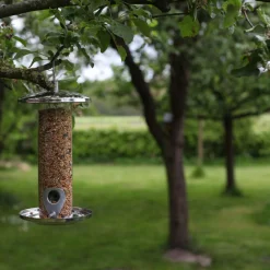 Best For Birds Rvs Zaadsilo - Voersilo - 14.1x14.1x27.1 cm