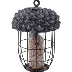 Best For Birds Voedersilo Eikel - Voersilo - Bruin