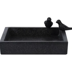 Best For Birds Vogelbad Terrazzo Vierkant - Drinkbak - 32x32x12 cm