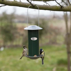 Best For Birds Vogelvoedersilo - Voersilo - Groen
