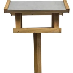 Best For Birds Vogelvoederhuis Rechthoekig - Voederhuis - 57x57x110.3 cm