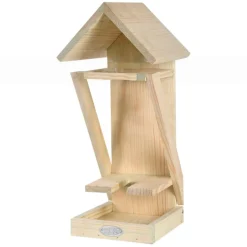 Best For Birds Wijnfles Voedertafel - Tuinvogelvoer - 19x17x42 cm