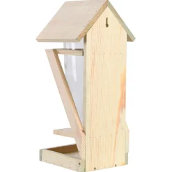 Best For Birds Wijnfles Voedertafel - Tuinvogelvoer - 19x17x42 cm