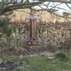 Best For Birds Zaadsilo - Voersilo - Ø16.5x30.5 cm