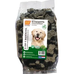 Bf 3 In 1 Koekjes - Hondensnacks - Natural 500 g