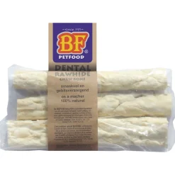 Bf Dental Kaantjes Stick - Hondensnacks - Rund 60 g 3 stuks