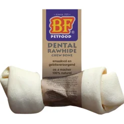 Bf Dental Knoop Rund - Hondensnacks