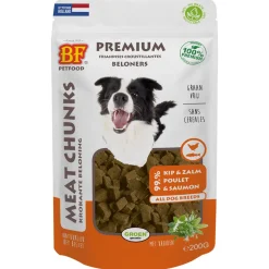 Bf Meat Chunks - Hondensnacks