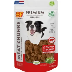 Bf Meat Chunks - Hondensnacks