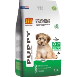 Bf Puppy Small Breed - Hondenvoer - Kalkoen 1.5 kg