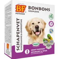 Bf Schapenvet Maxi 40 stuks - Hondensnacks