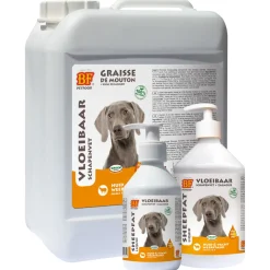 Bf Vloeibaar - Hondensnacks - Schapenvet 500 ml