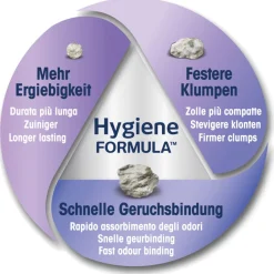 Biokat's Classic Extra 3 In 1 - Kattenbakvulling - 14 l