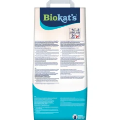Biokat's Classic Fresh Cotton Blossom - Kattenbakvulling - 10 l