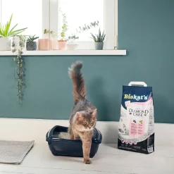 Biokat's Diamond Care Fresh - Kattenbakvulling - 8 l