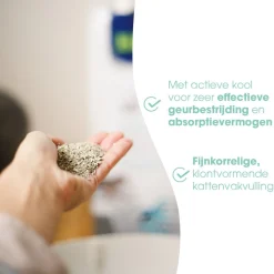 Biokat's Diamond Care Sensitive Classic - Kattenbakvulling - 6 l