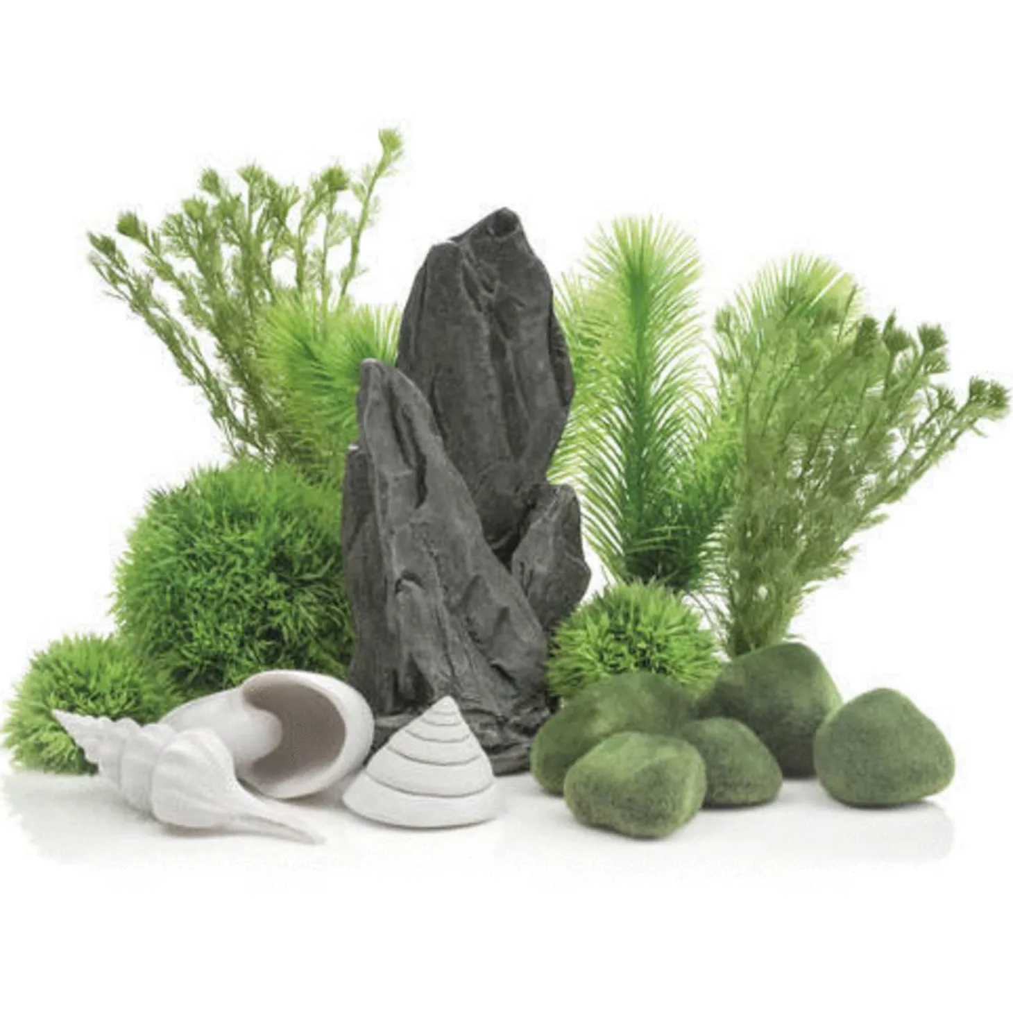 Biorb Easy Decor Kit - Aquarium - Ornament - 30 l Groen