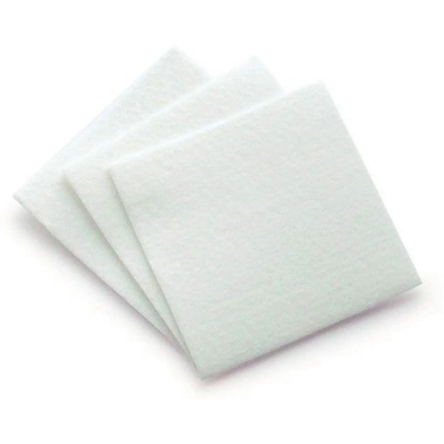 Biorb Reinigingspads - Onderhoud - Wit