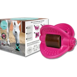 Bizzy Lick Bizzy Bal - Liksteenhouder - Paardenspeelgoed -