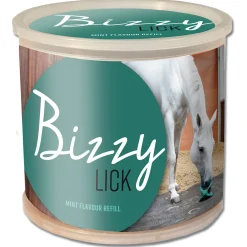Bizzy Lick Horse Lick - Voedingssupplement - Mint 1 kg