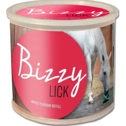 Bizzy Lick Horse Lick - Voedingssupplement - Appel 1 kg