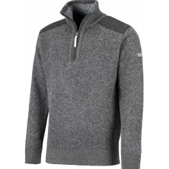 Björnson Trui Liam Antraciet - Vrijetijdskleding