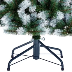 Black Box Trees Kingston Kerstboom Frosted Groen - Kunstgroen