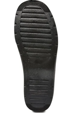 Blenzo Herenpantoffel Zwart - Instappers