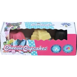 Blue Tree Cheesie Cupcakes - Hondensnacks - Kaas 3x16 g