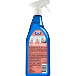 Blue Wonder Desinfectie-Reiniger Spray - Schoonmaakmiddelen - 750 ml