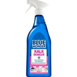 Blue Wonder Kalk-Reiniger Spray - Schoonmaakmiddelen - 750 ml
