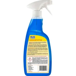 Blue Wonder Professioneel Superontvetter Spray - Schoonmaakmiddelen - 1 l