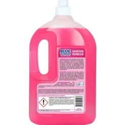 Blue Wonder Professioneel Sanitair-Reiniger - Schoonmaakmiddelen - 3 l
