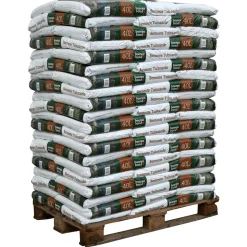 Boerenbond Bemeste Tuinaarde - Potgrond Turf - 40 l