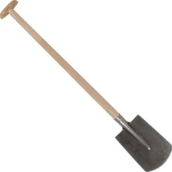 Boerenbond Dulspade Gebogen - Bodembewerkers - Metaal