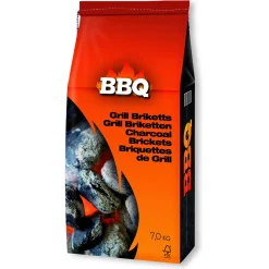 Boerenbond Houtskoolbriketten - Barbecue - 7 kg