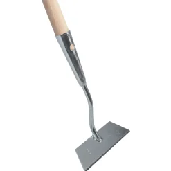 Boerenbond Schoffel Recht - Bodembewerkers - Zilver