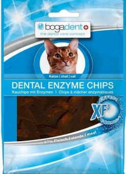 Bogadent Dental Enzyme Chips 50 g - Gebitsverzorging