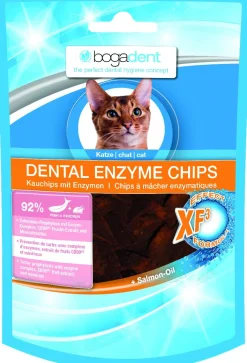 Bogadent Dental Enzyme Chips 50 g - Gebitsverzorging