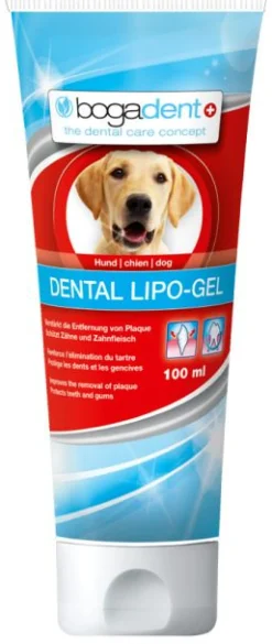 Bogadent Dental Lipo-Gel - Gebitsverzorging - 100 ml