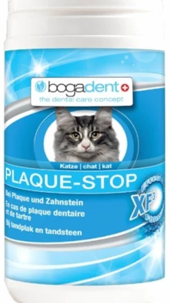 Bogadent Dental Plaque-Stop Poeder - Gebitsverzorging - 70 g