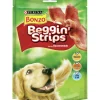 Bonzo Beggin Strips Bacon - Hondensnacks - Bacon 120 g