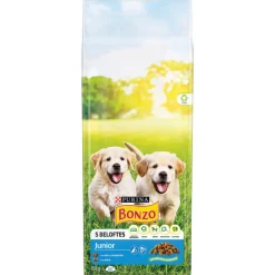 Bonzo Junior - Hondenvoer