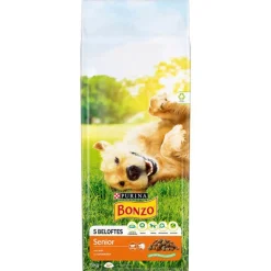 Bonzo Senior - Hondenvoer