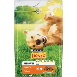 Bonzo Senior - Hondenvoer