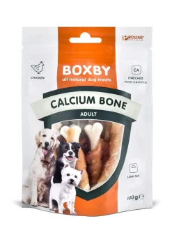 Boxby Calcium Bone - Hondensnacks