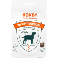 Boxby Functional Treats Weight Support - Hondensnacks - Zalm 100 g